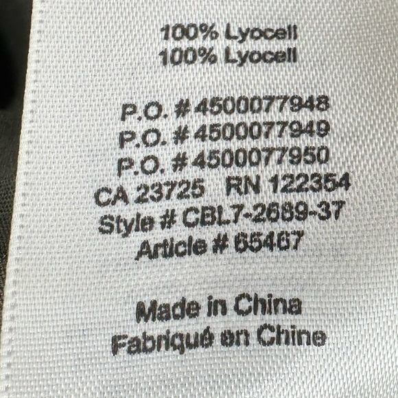 Wilfred Free Aritzia Long Sleeve Army Green Shirt with Flap Pockets Size 2 - Picture 6 of 6